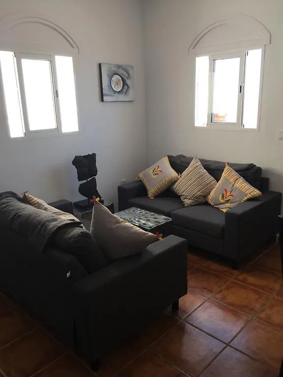Stunning One Bedroomed Apartment Mojácar 0*,