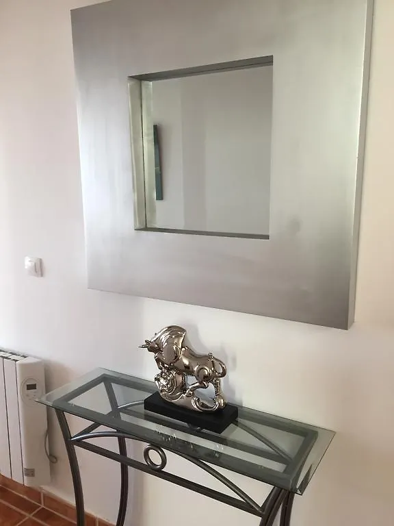 Stunning One Bedroomed Apartment Mojácar Spanyolország