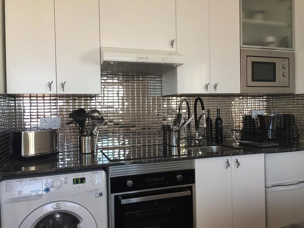 Stunning One Bedroomed Apartment Mojácar Spanyolország