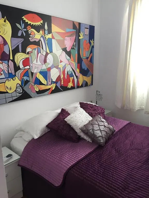 Stunning One Bedroomed Apartment Mojácar 0*,  Spanyolország