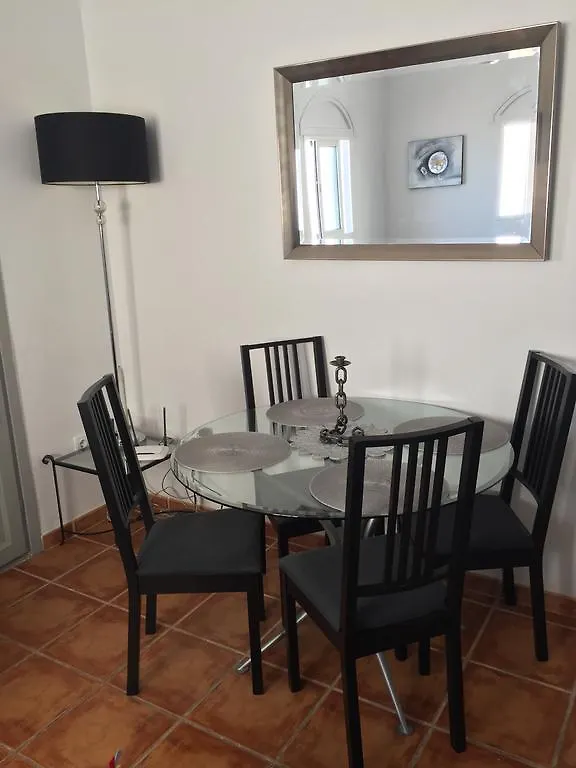 Stunning One Bedroomed Apartment Mojácar