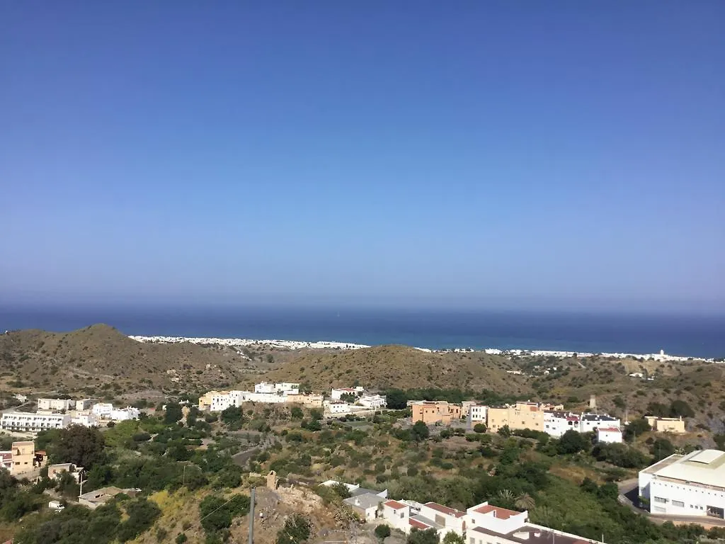 Stunning One Bedroomed Apartment Mojácar